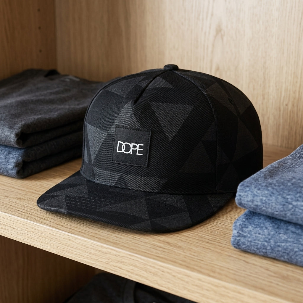 Vector Weave Snapback