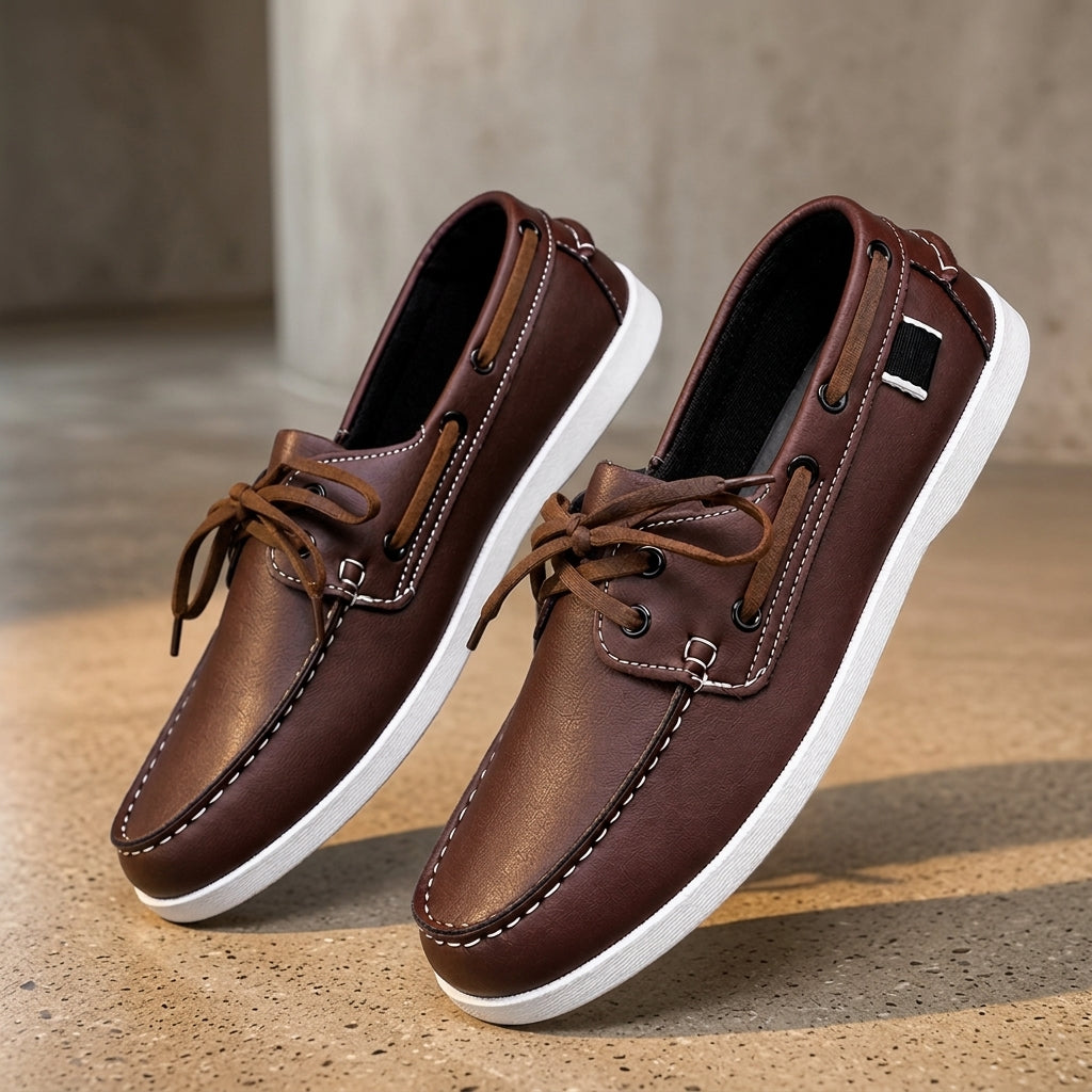 Marlow Boat Shoes