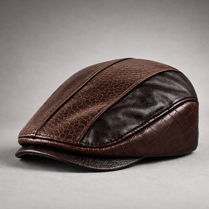 Dorset Panelled Ivy Hat