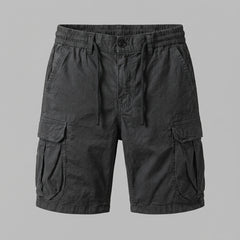 Ashcroft Slim-Fit Shorts