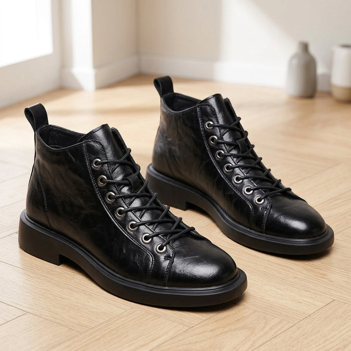 Avenue Derby Boot