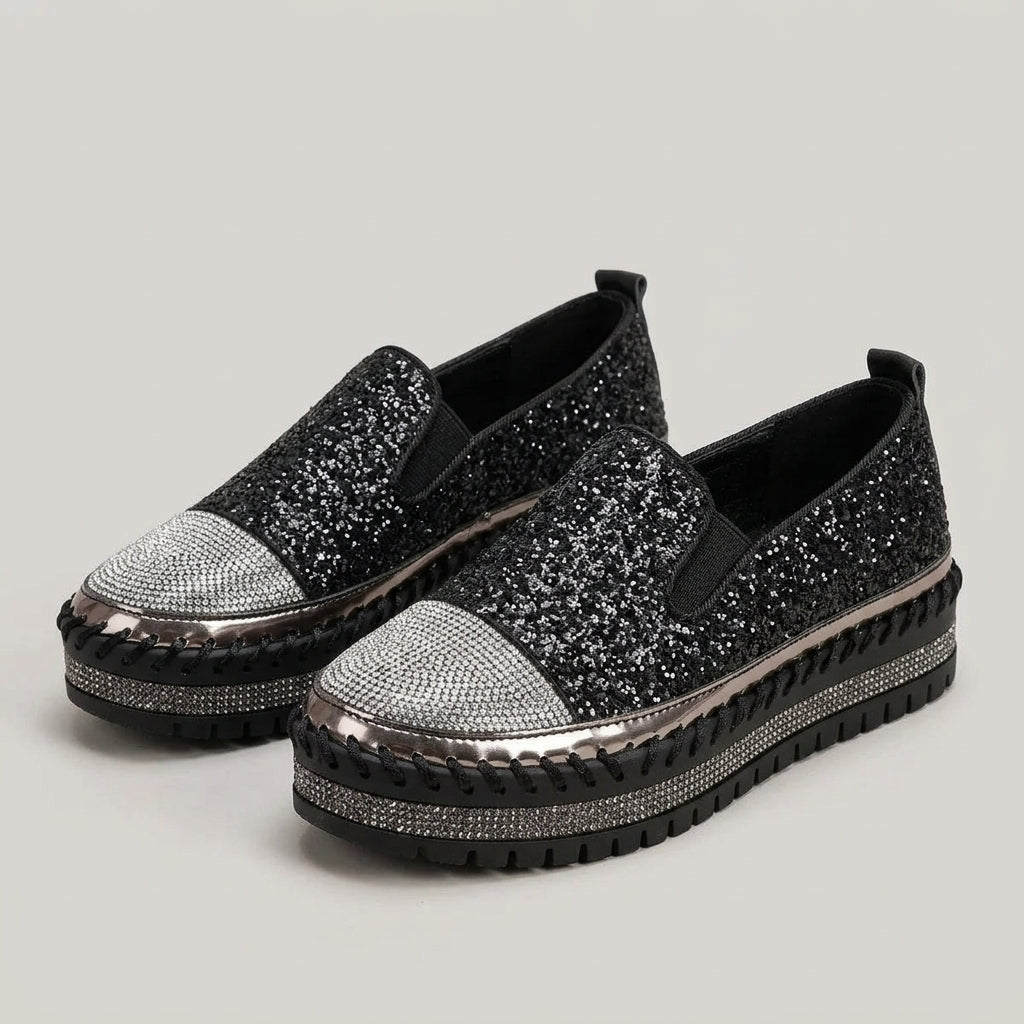 Glimmer Platform Sneaker