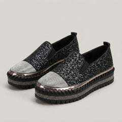 Glimmer Platform Sneaker