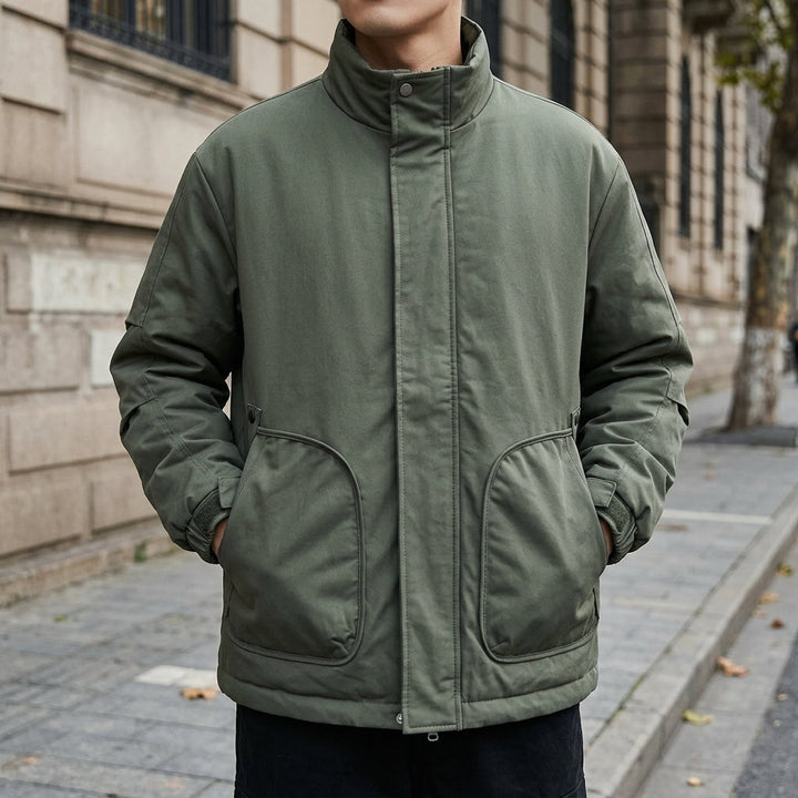 Halvern Bomber Jacket