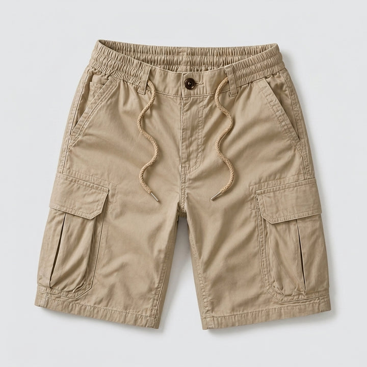 Ashcroft Slim-Fit Shorts