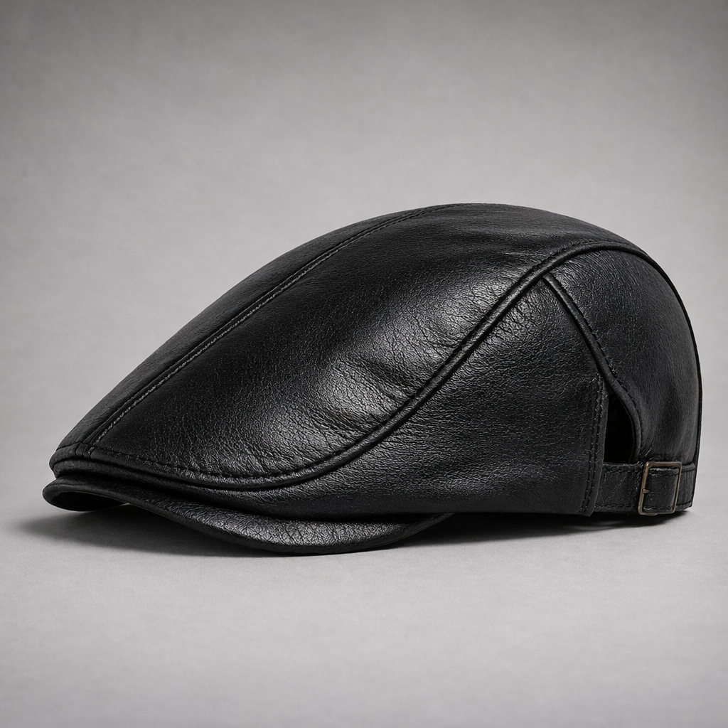 Garrison Distressed Ivy Hat