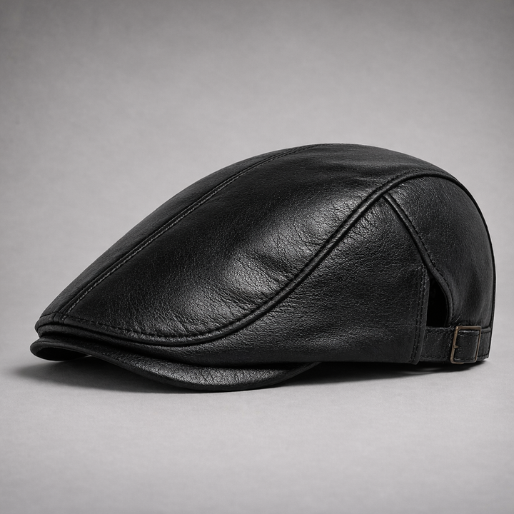 Garrison Distressed Ivy Hat