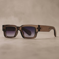 Vintage Square Sunglasses