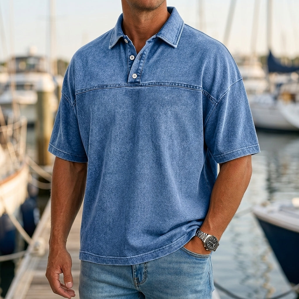 Ashford Piqué Polo