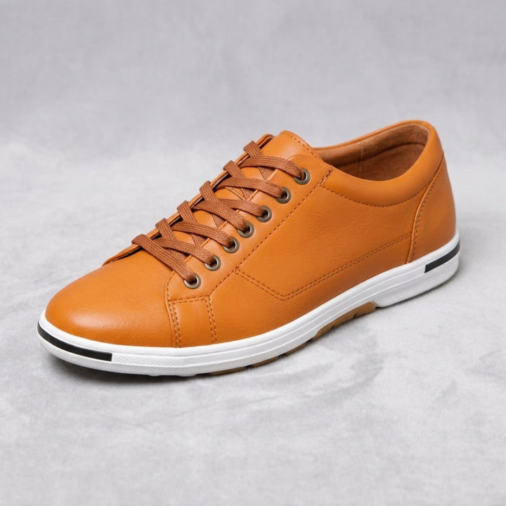 Bradford Leather Sneakers