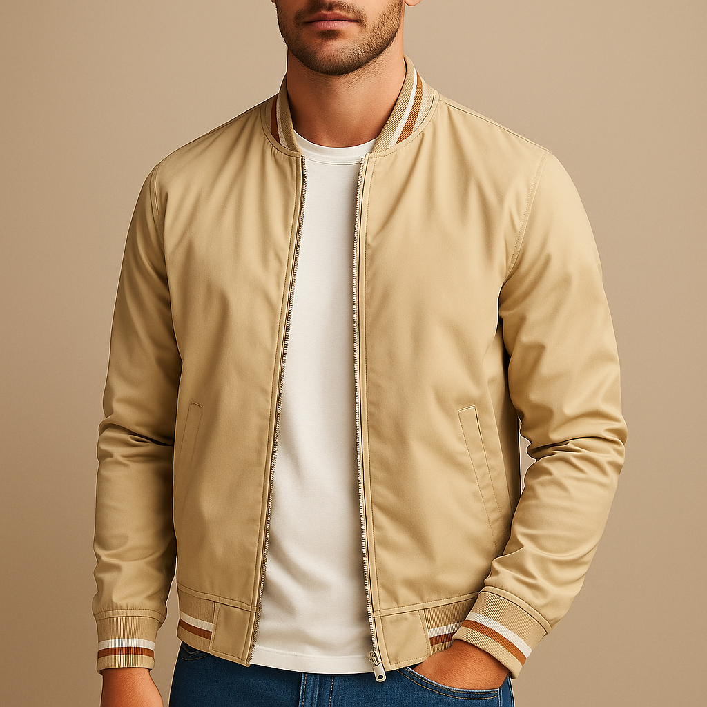 Portofino Bomber Jacket