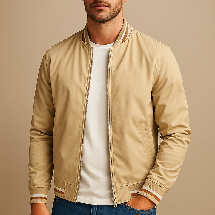 Portofino Bomber Jacket
