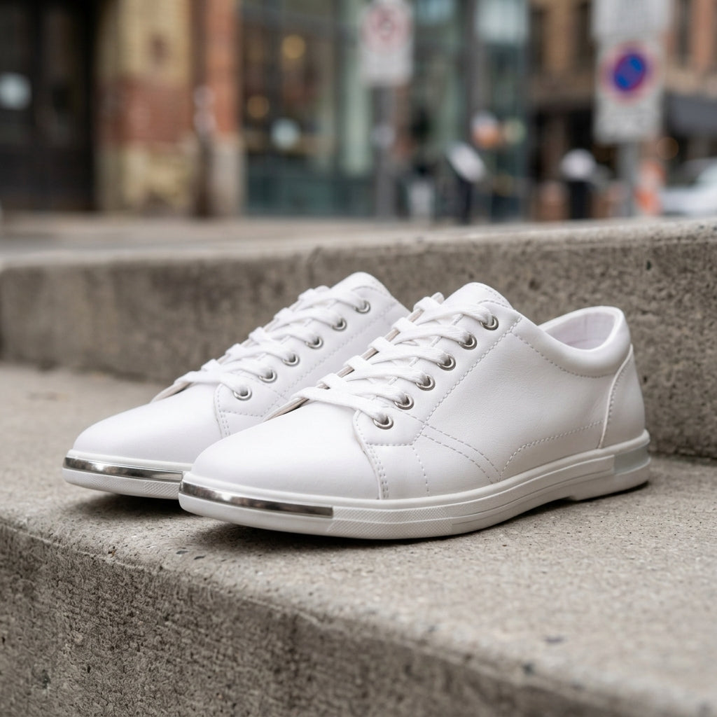 Bradford Leather Sneakers