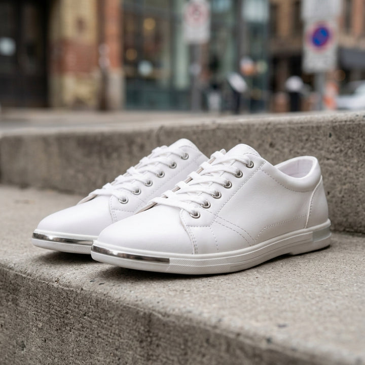 Bradford Leather Sneakers