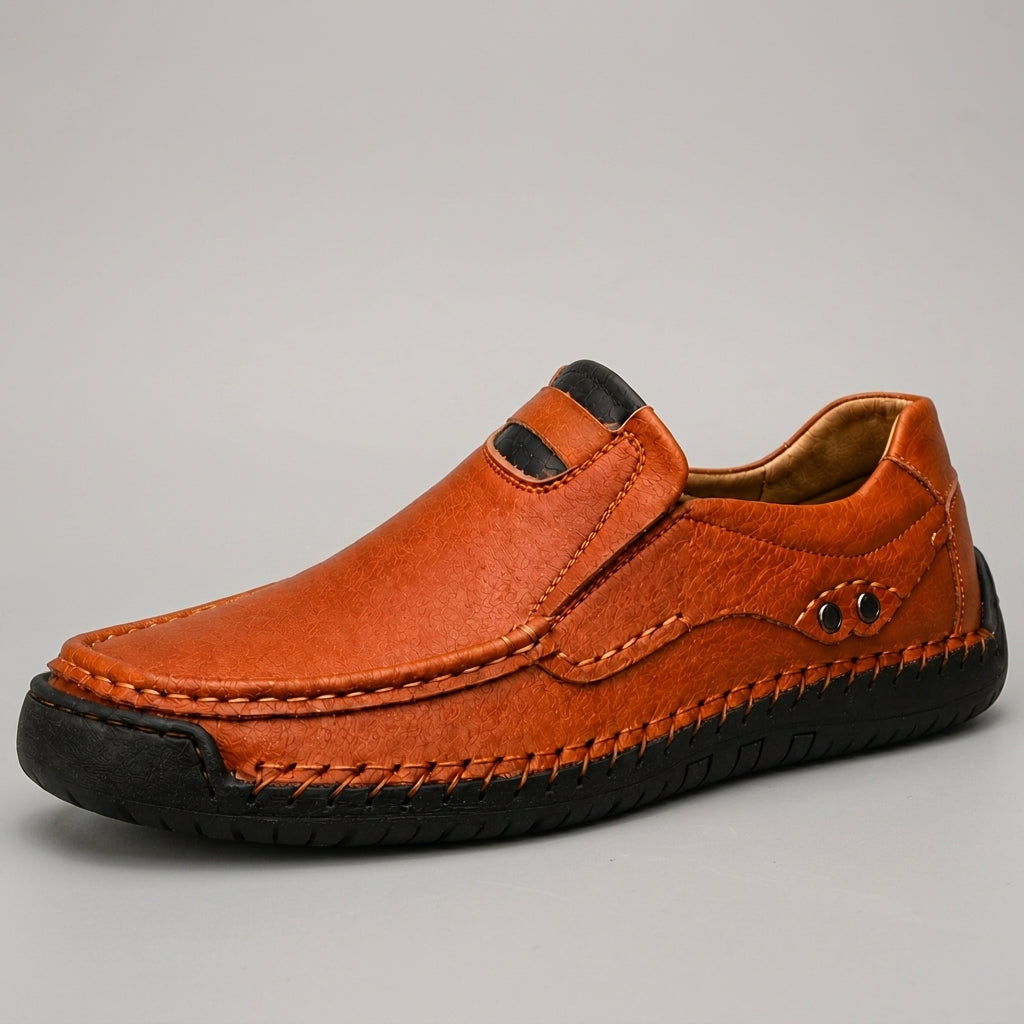 Kingsley Cushioned Slip-Ons