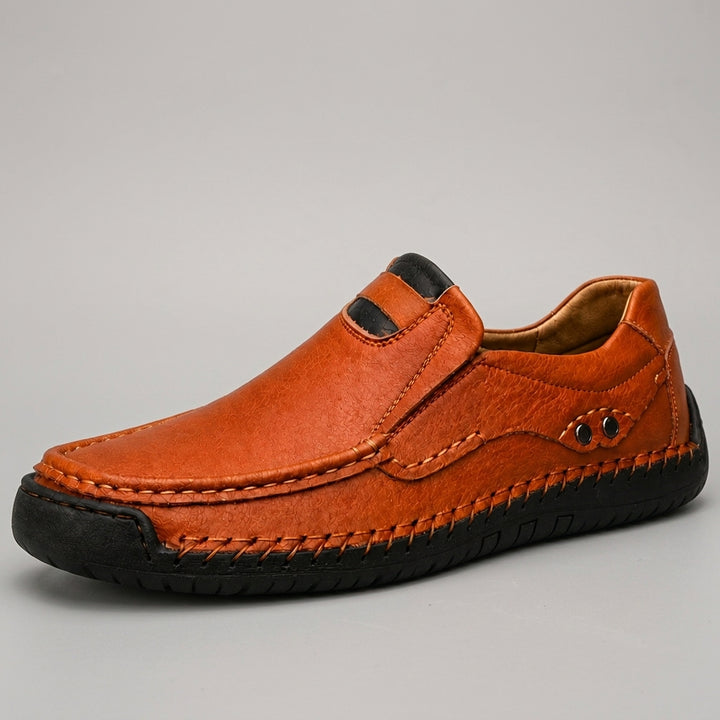 Kingsley Cushioned Slip-Ons