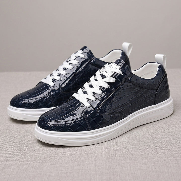 Rowan Textured Sneakers
