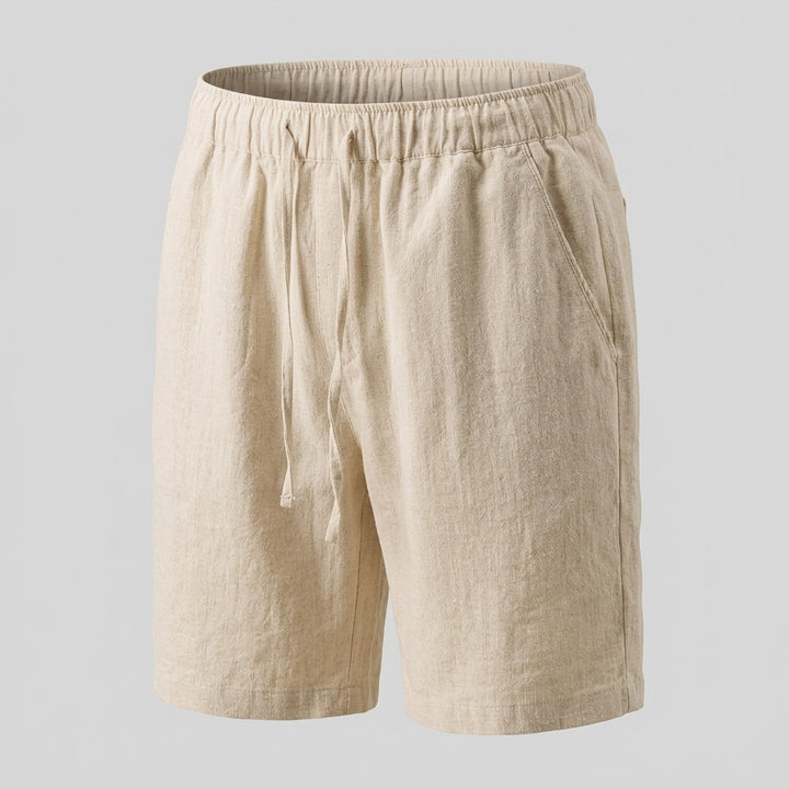 Sutton Drawstring Shorts
