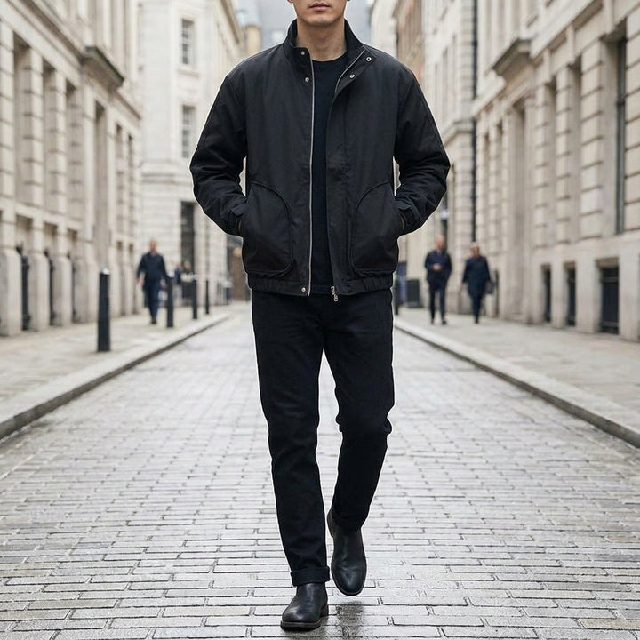 Halvern Bomber Jacket