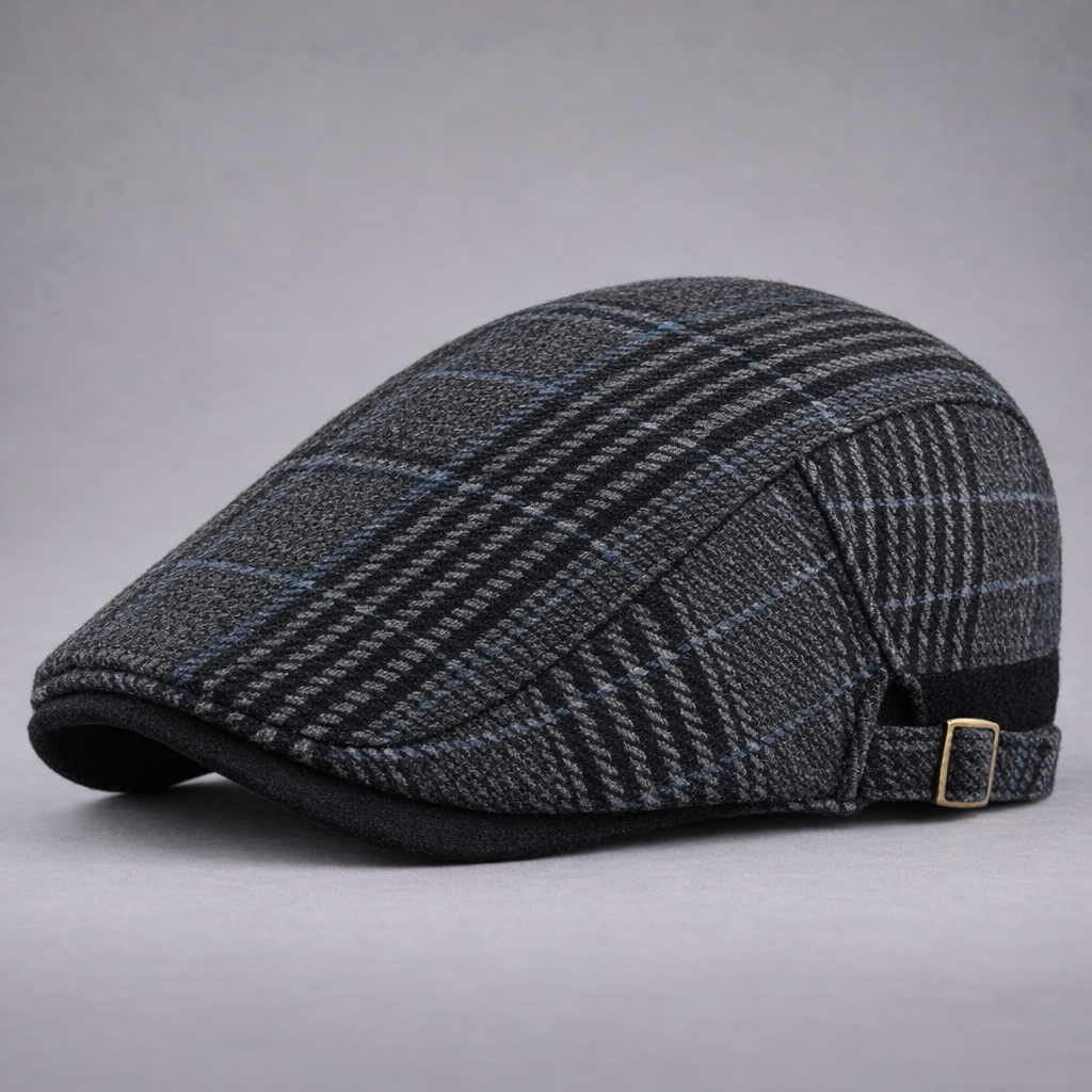 Fairfield Plaid Ivy Hat