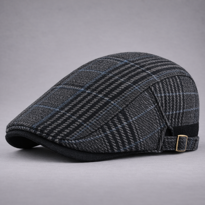 Fairfield Plaid Ivy Hat
