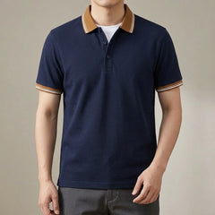 Hawthorne Accent Polo