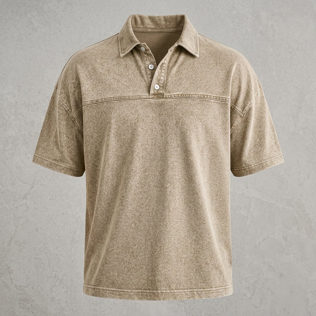 Ashford Piqué Polo