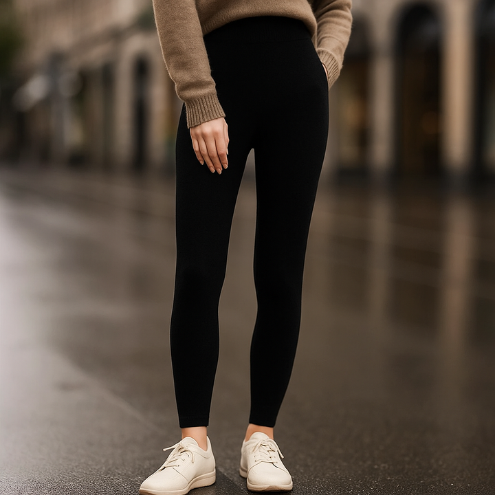 CalmWeave 100% Cashmere Leggings