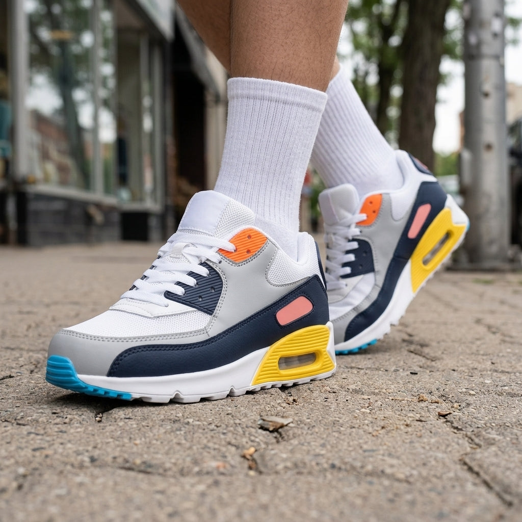 Ardsley Air-Cushion Sneakers