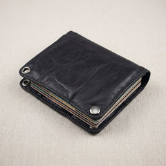 Calder Leather Organizer Wallet