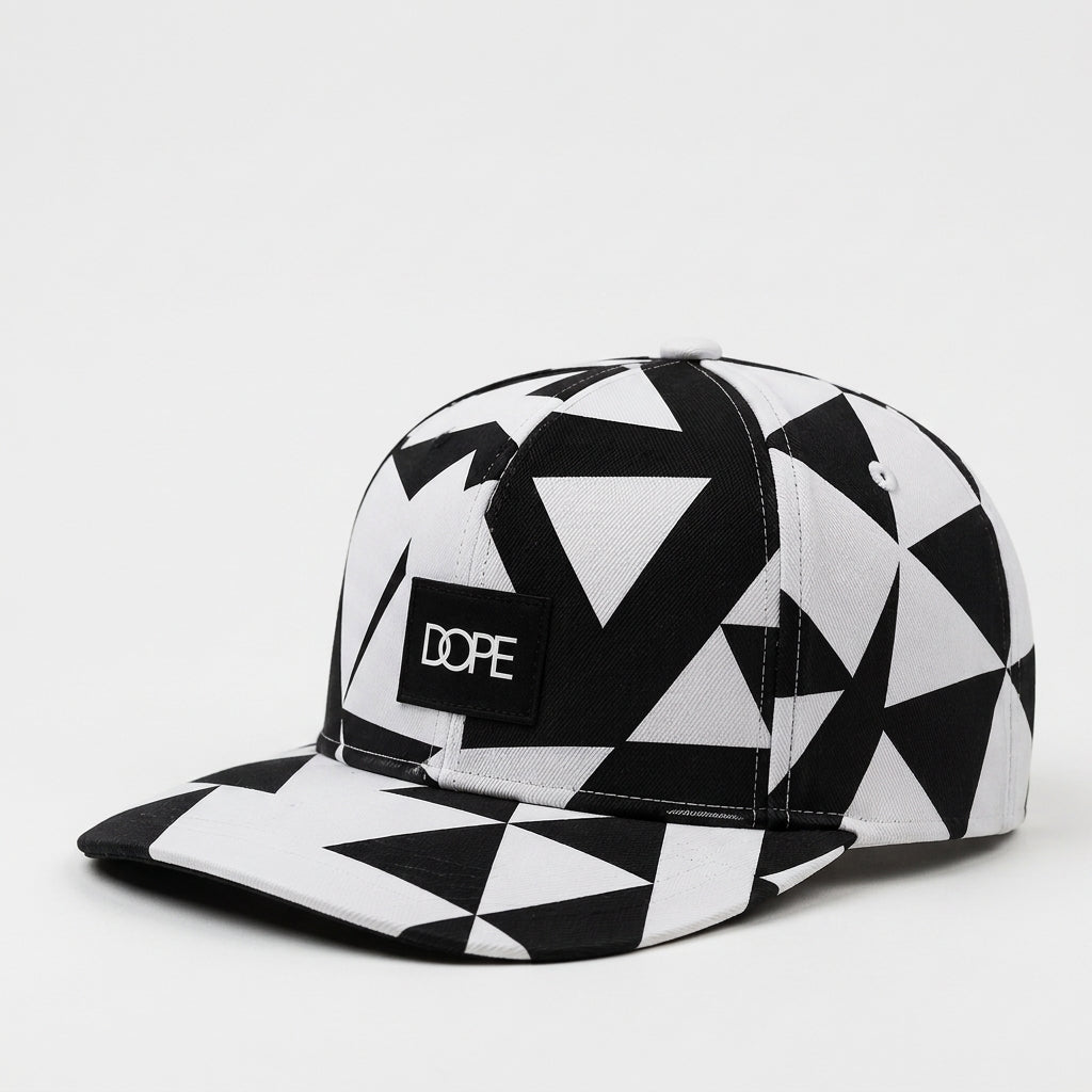 Vector Weave Snapback