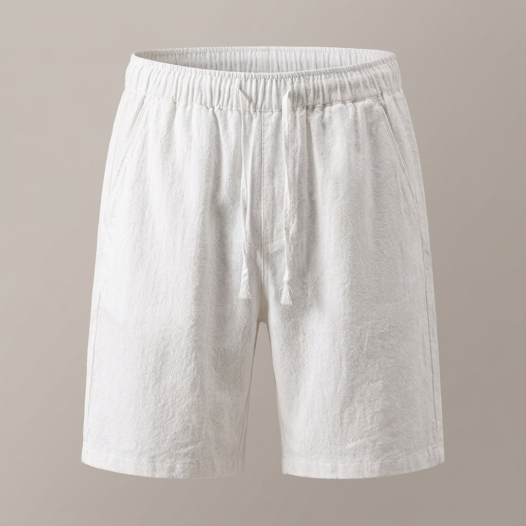 Sutton Drawstring Shorts