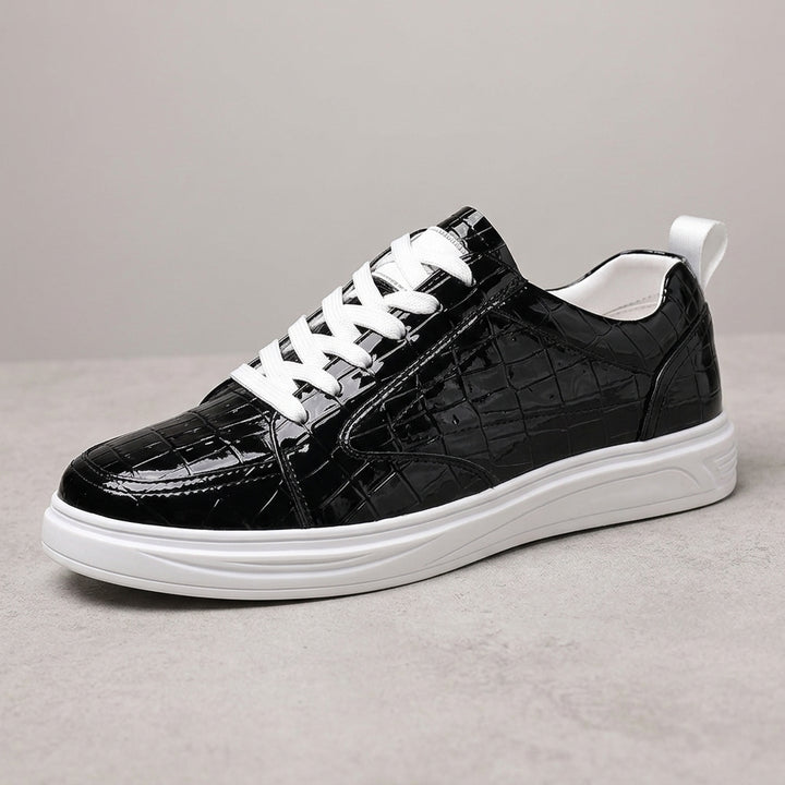 Rowan Textured Sneakers
