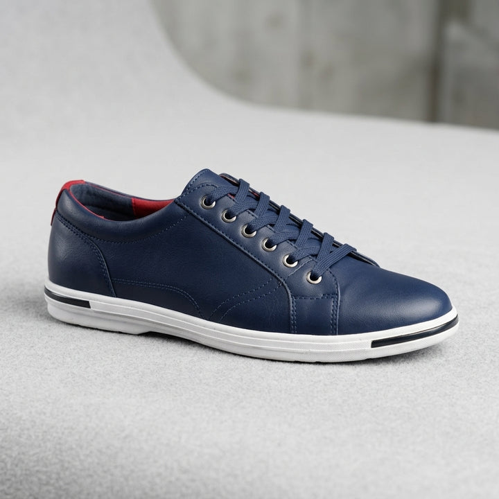 Bradford Leather Sneakers