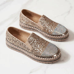 Glimmer Platform Sneaker