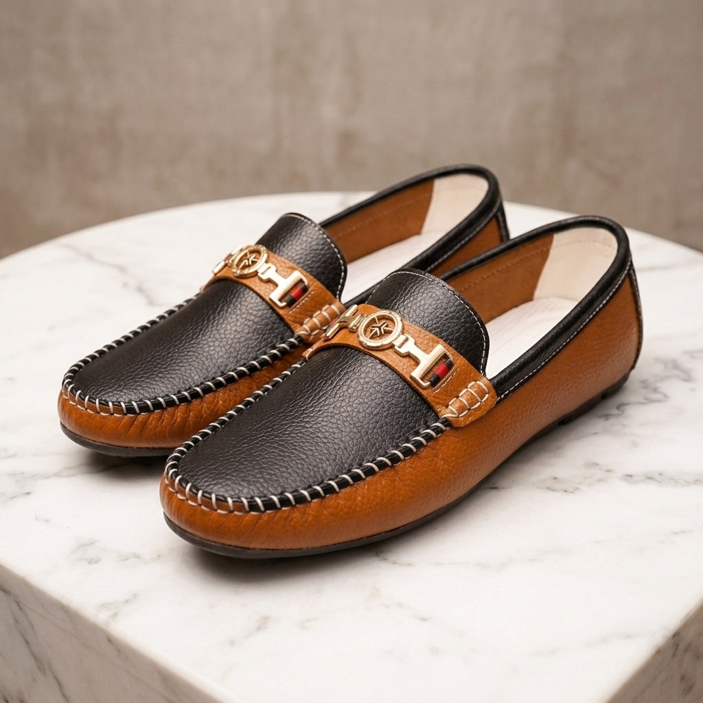 Ashford Leather Loafers