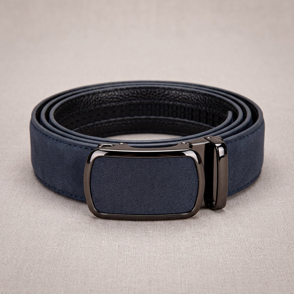 Halston Leather Belt