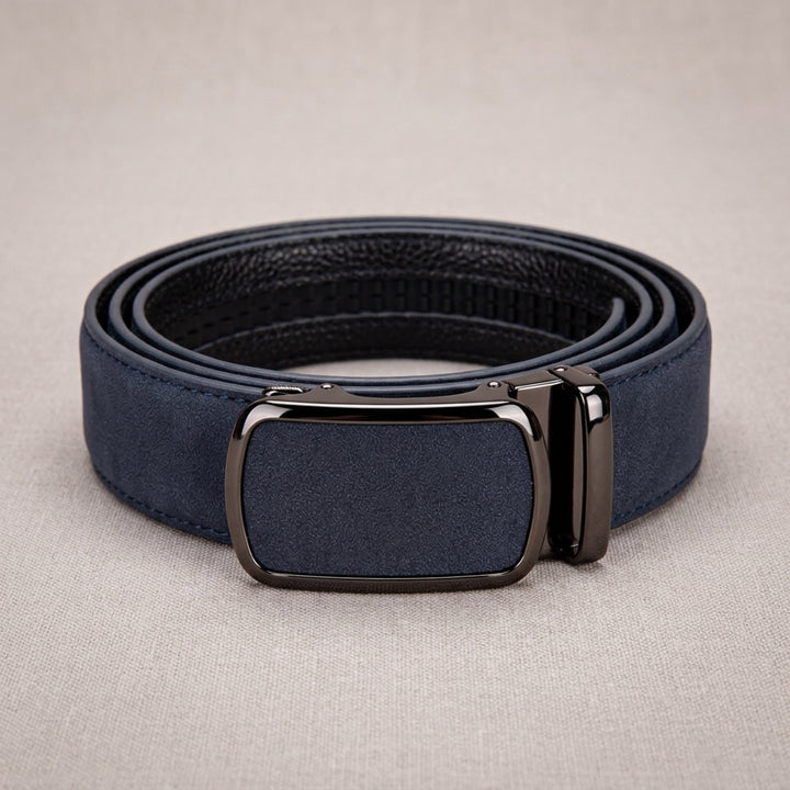 Halston Leather Belt