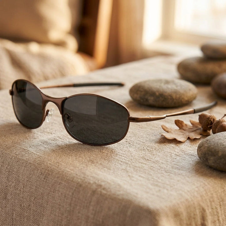 Vellor Round Sunglasses