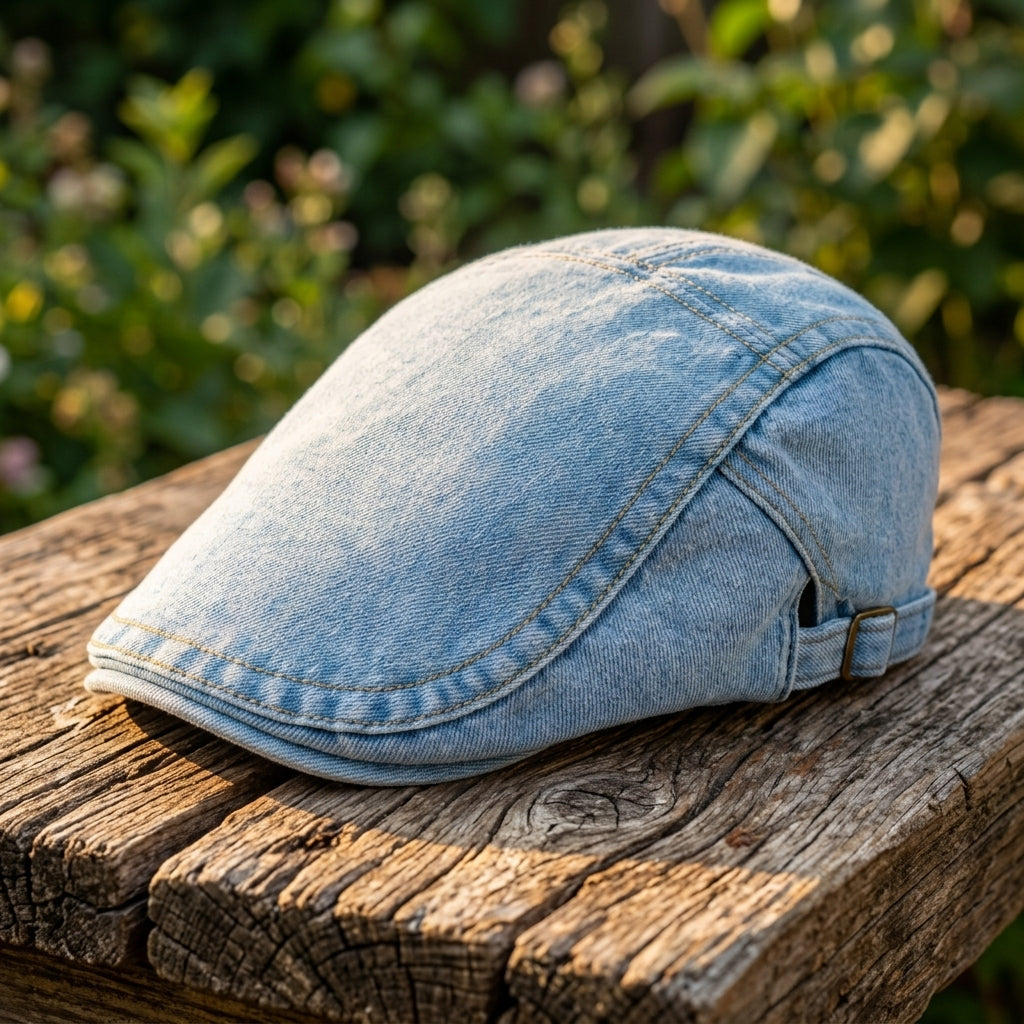 Hartley Flat Cap