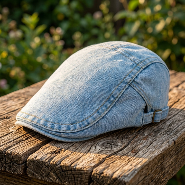 Hartley Flat Cap