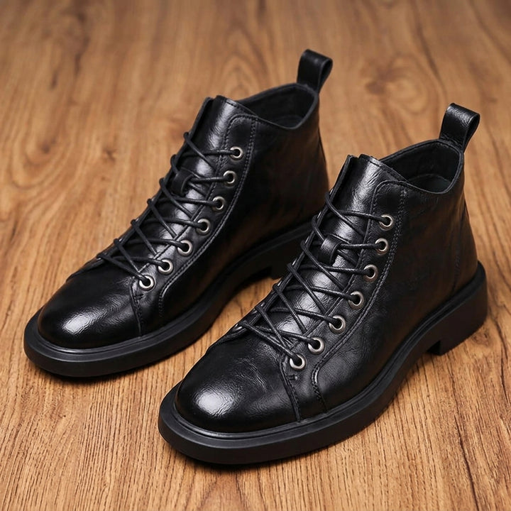 Avenue Derby Boot