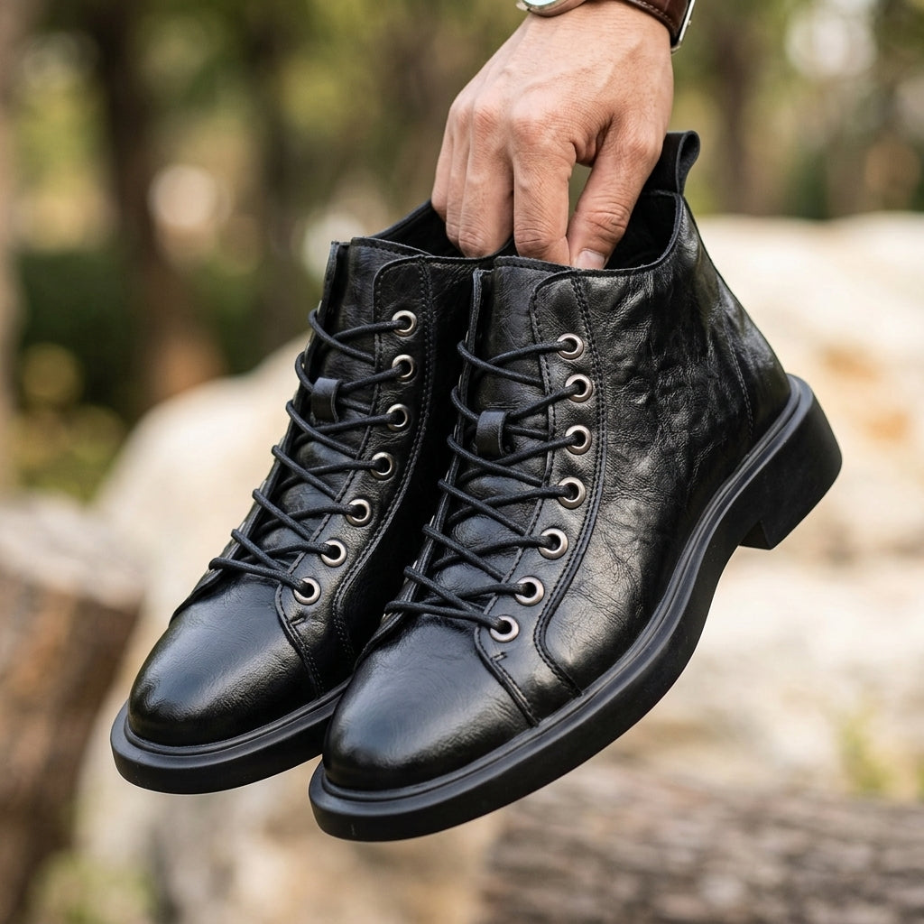 Avenue Derby Boot