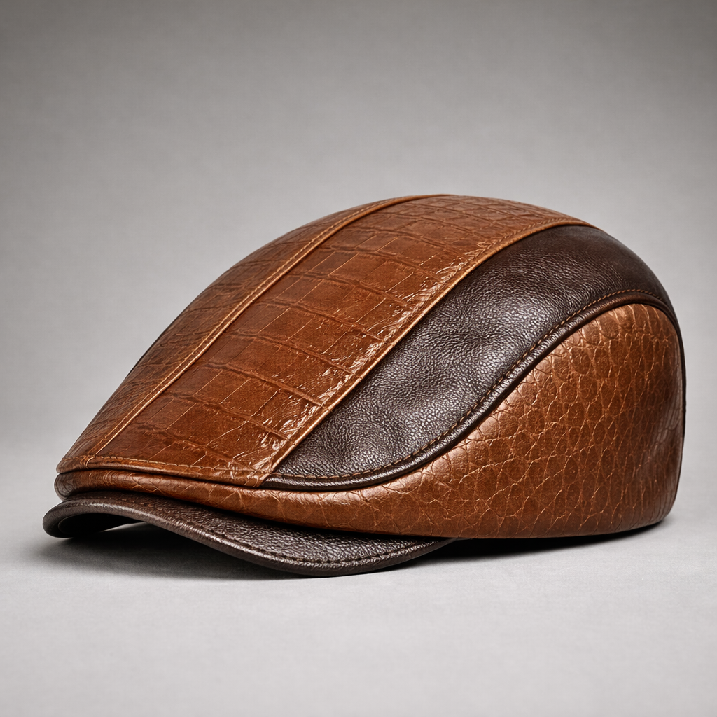 Dorset Panelled Ivy Hat