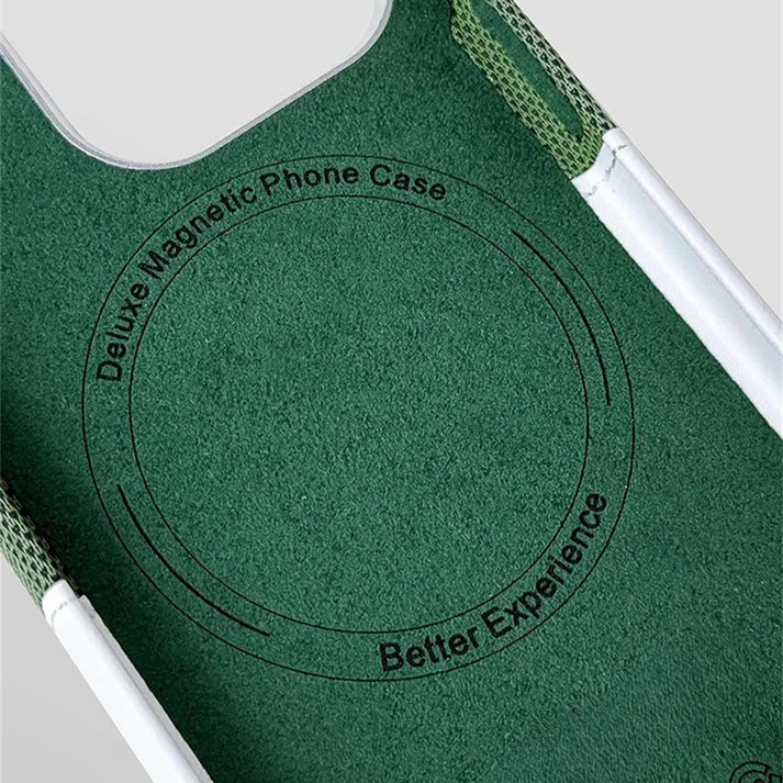 Cassian Leather iPhone Case