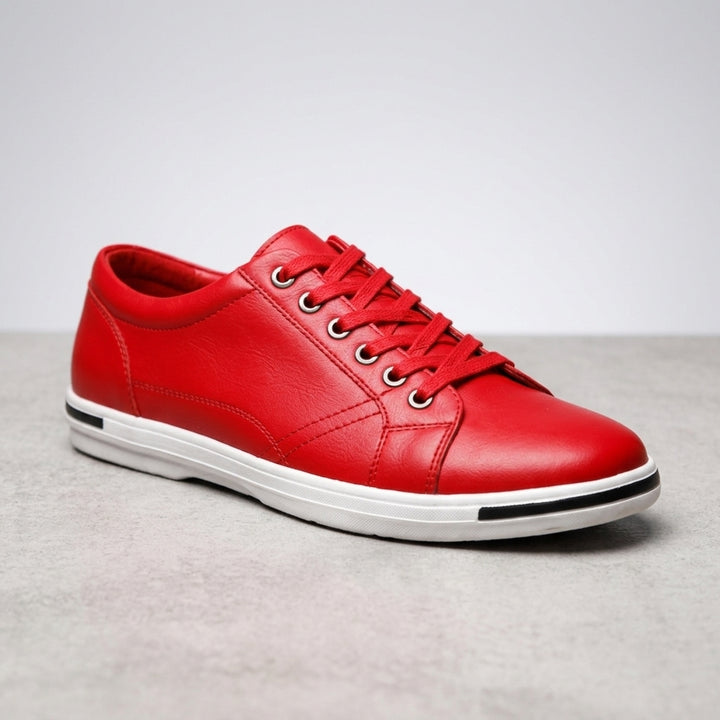 Bradford Leather Sneakers