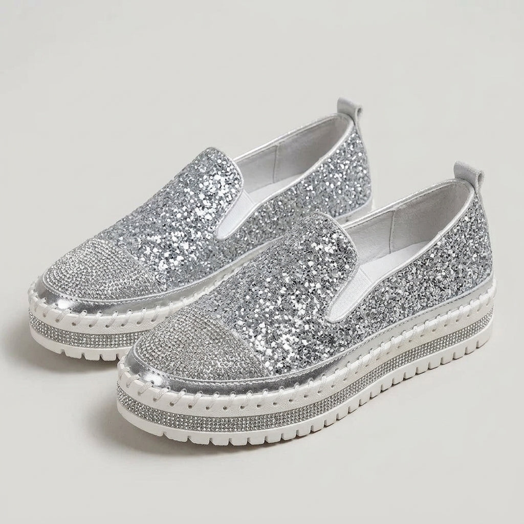 Glimmer Platform Sneaker