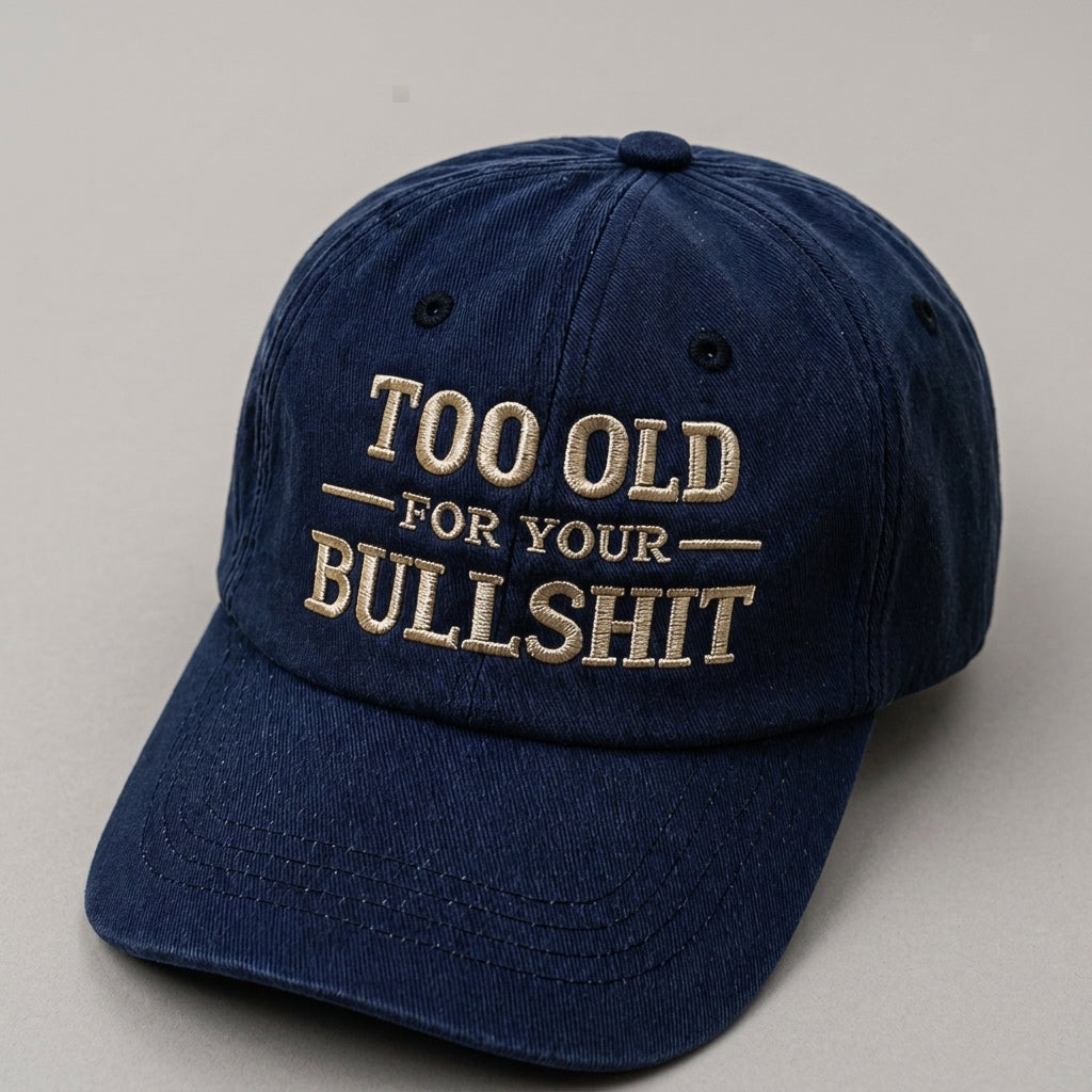 Bexley Adjustable Cap