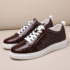 Rowan Textured Sneakers