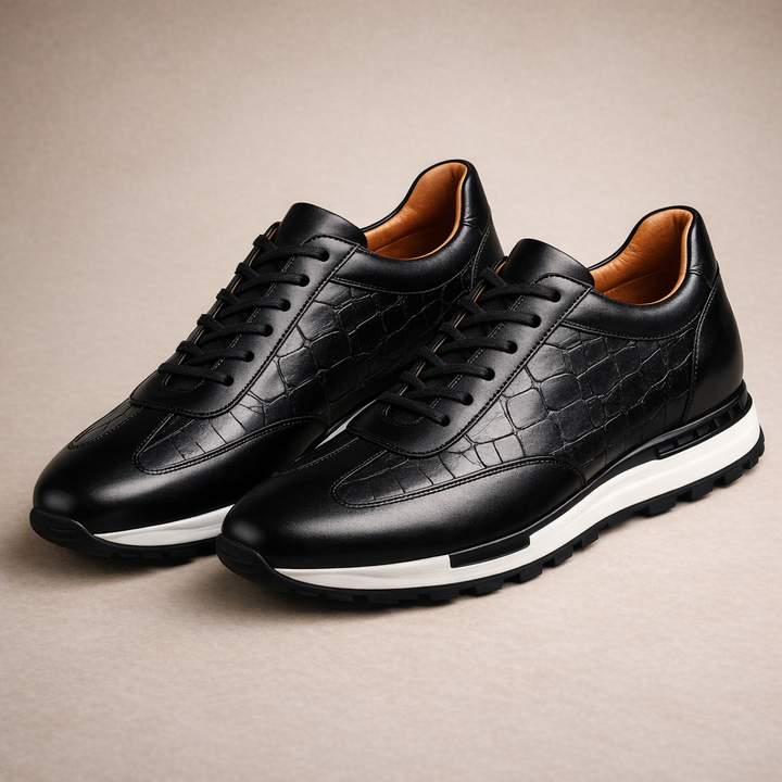 Davenport Low-Top Trainers